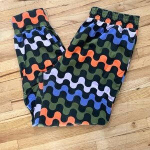 Nooworks Multicolor Squiggle Jogger Large